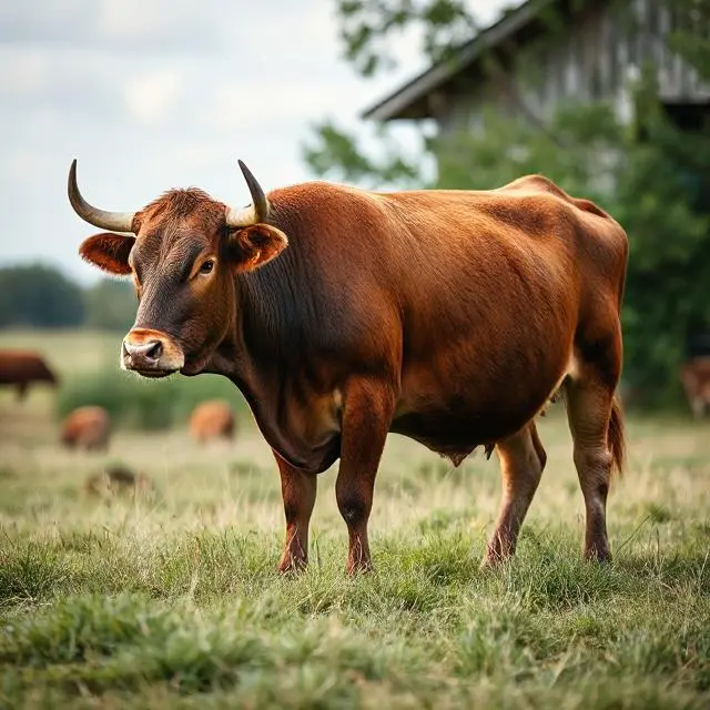 Pastured Beef
